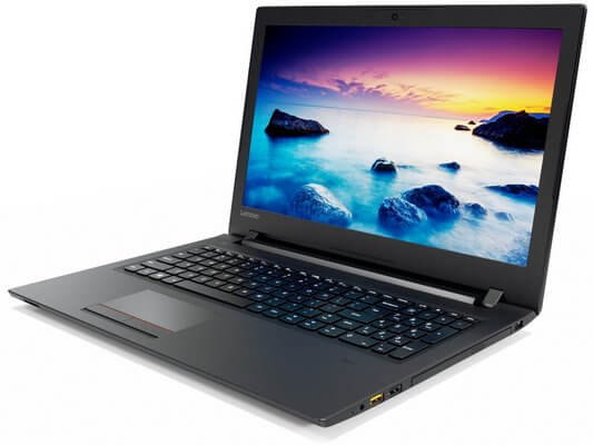 Замена жесткого диска на ноутбуке Lenovo V510 15